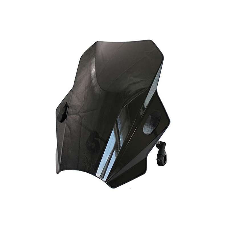 Motorcycle Windscreen Windshield Deflector for Cb750 Cb 750 2023 Universal (black)