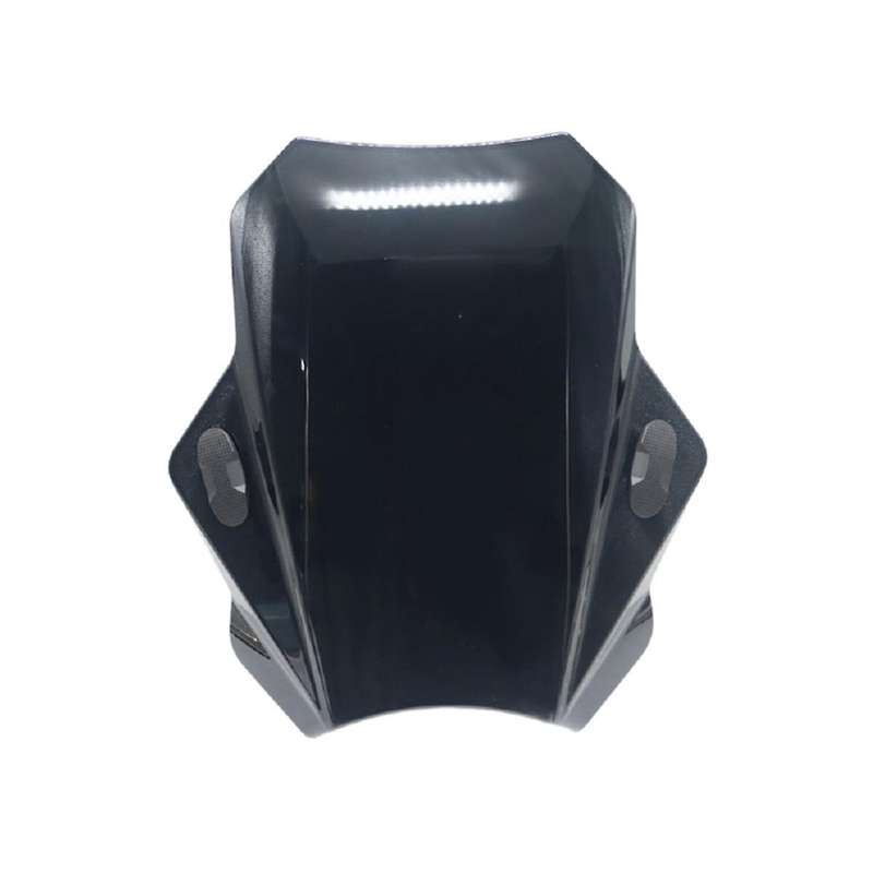 Motorcycle Windscreen Windshield Deflector for Cb750 Cb 750 2023 Universal (black)