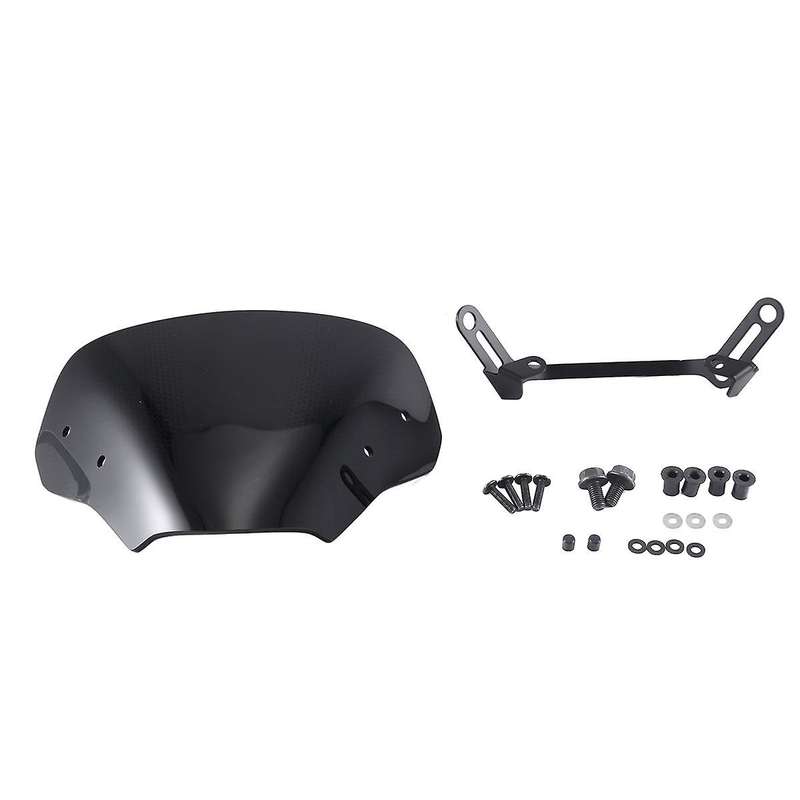 Motorcycle Windscreen Windshield Covers Screen Motorbikes Deflector for Cb750 Cb 750 2023