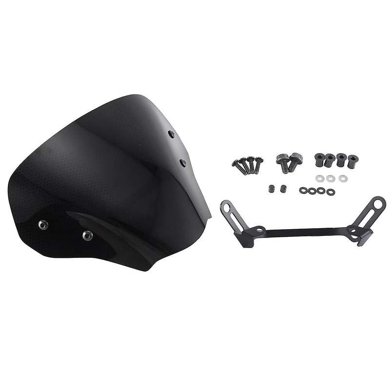 Motorcycle Windscreen Windshield Covers Screen Motorbikes Deflector for Cb750 Cb 750 2023