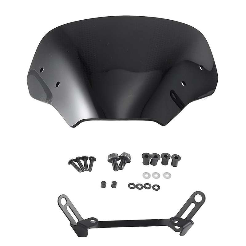 Motorcycle Windscreen Windshield Covers Screen Motorbikes Deflector for Cb750 Cb 750 2023