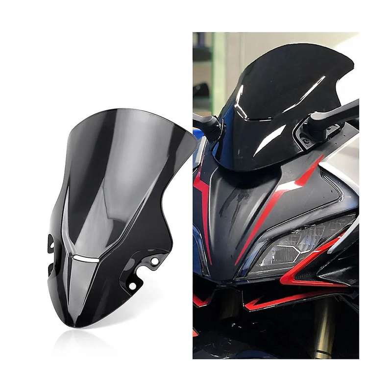 Motorcycle Windscreen Deflector Extention Kit Windshield Fairing for 450 450sr 450sr 2022 2023(trans