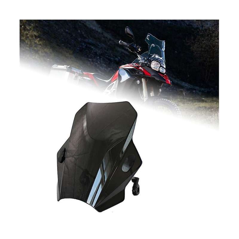 Motorcycle Windscreen Windshield Deflector for Cb750 Cb 750 2023 Universal (transparent)
