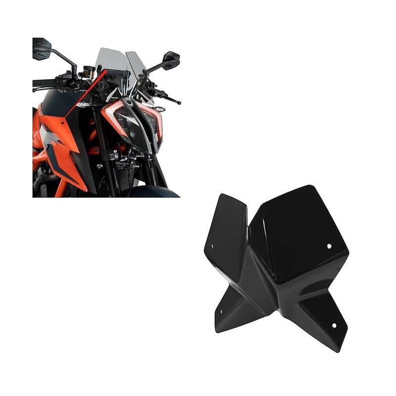 Motorcycle Windscreen Windshield Screen Shield Wind Deflector for Super 1290 Superduke R 2020 -2022
