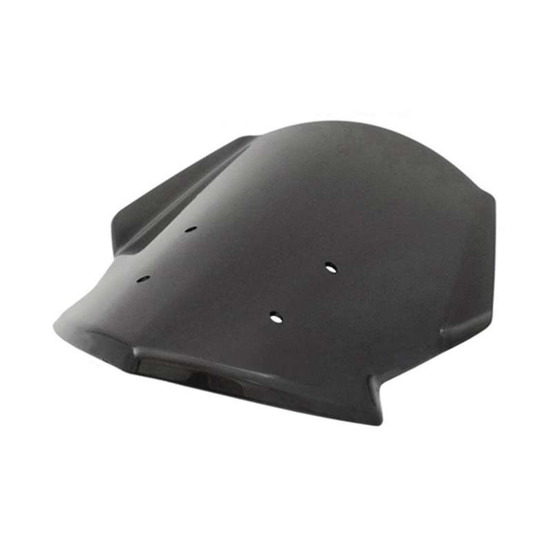 Motorcycle Windscreen Windshield Deflector with Bracket for Mt-07 Fz-07 Fz07 2018-2020