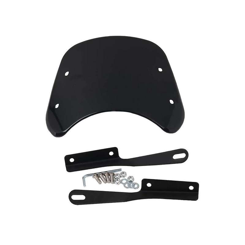 Motorcycle Windscreen Windshield Wind Screen Deflector Cover for Xsr700 Xsr125 Xsr155 Xsr900