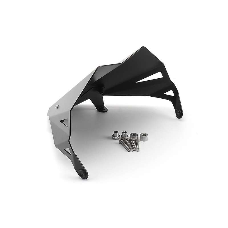 Motorcycle Windshield Aluminum Wind Deflector Windscreen for Cb750 Cb 750 2023