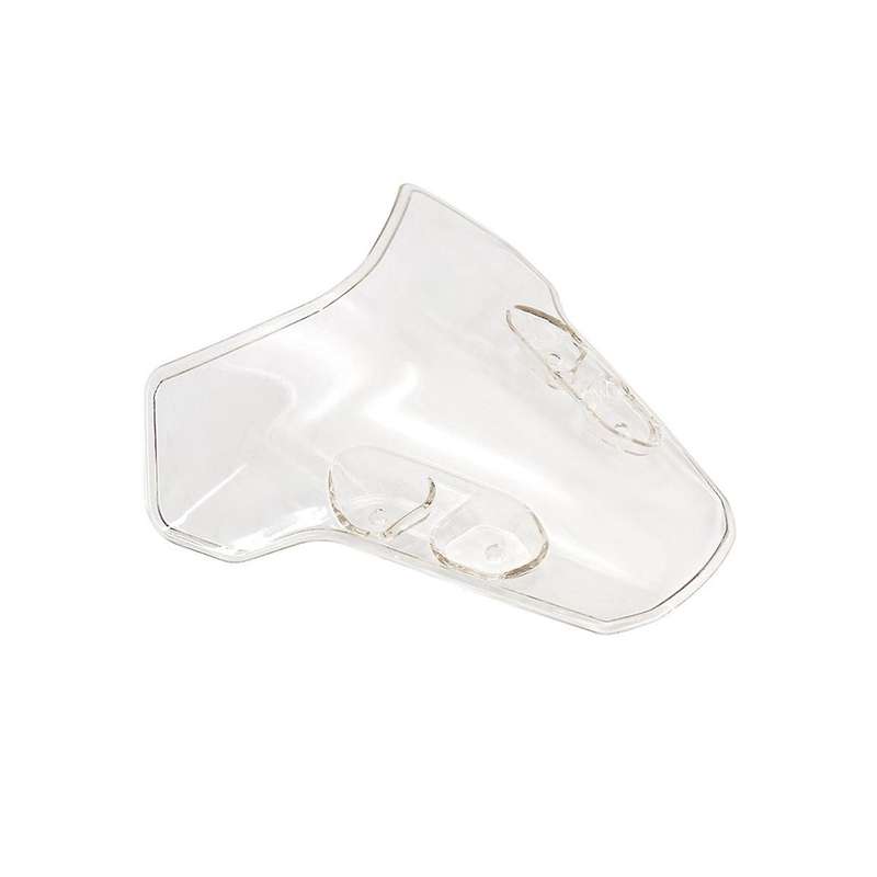 Motorcycle Windshield Deflectors Wind Shield Screen Protector for Mt07 Mt-07 2021 2022(transparent)