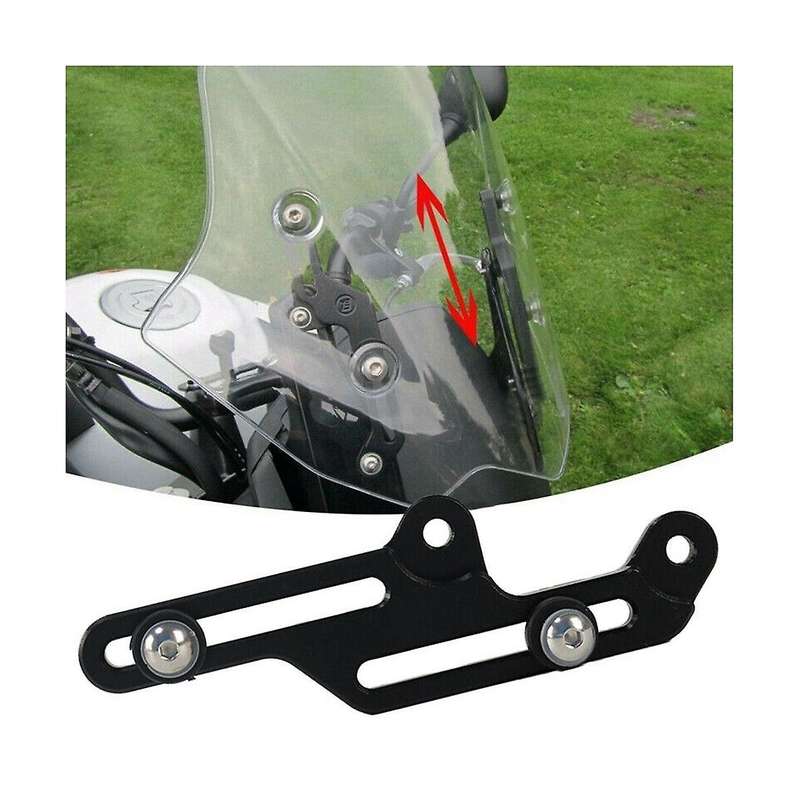Motorcycle Windshield Adjusters Airflow Adjustable Windscreen Wind for NC700X NC750X NC 700 750 X 2