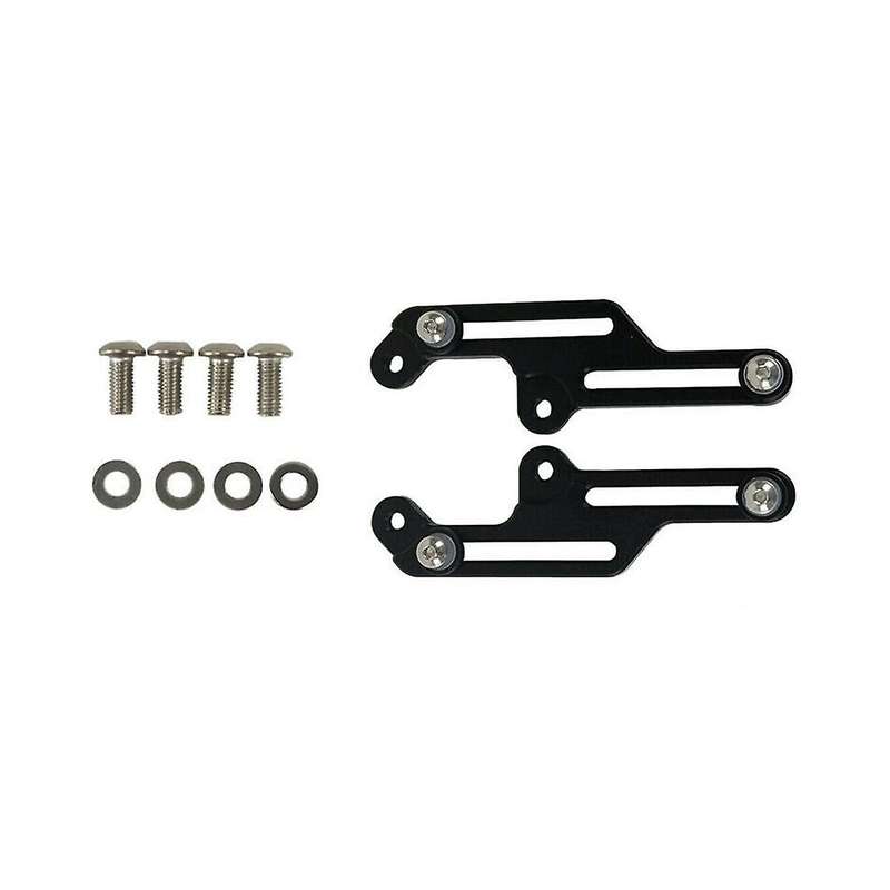 Motorcycle Windshield Adjusters Airflow Adjustable Windscreen Wind for NC700X NC750X NC 700 750 X 2