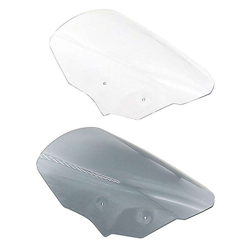 Motorcycle Windshield for Xl750 Transalp Xl750 Transalp 2023 2024 Windshield Deflector Fairing(smoke
