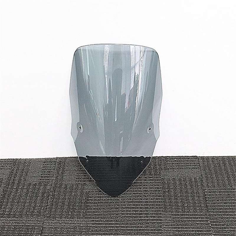 Motorcycle Windshield for Xl750 Transalp Xl750 Transalp 2023 2024 Windshield Deflector Fairing(smoke