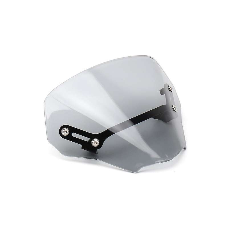 Motorcycle Windshield Extension Spoiler Windscreen Deflector for Cb750 Cb 750 2023(transparent)