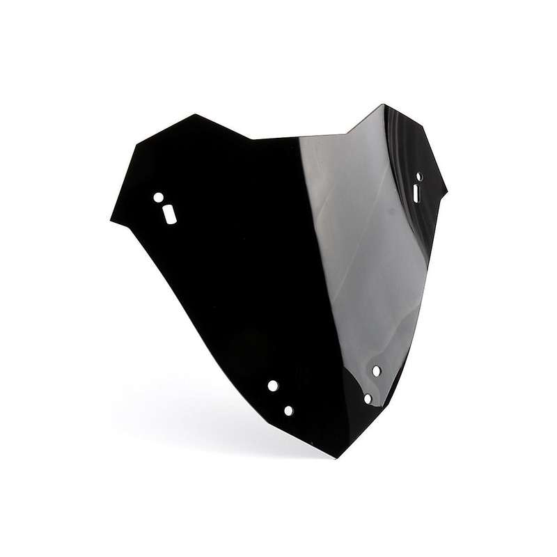 Motorcycle Windshield Flyscreen for X-max300 X-max 300 Xmax300 Xmax 300 2023 Windscreen Guard(transp