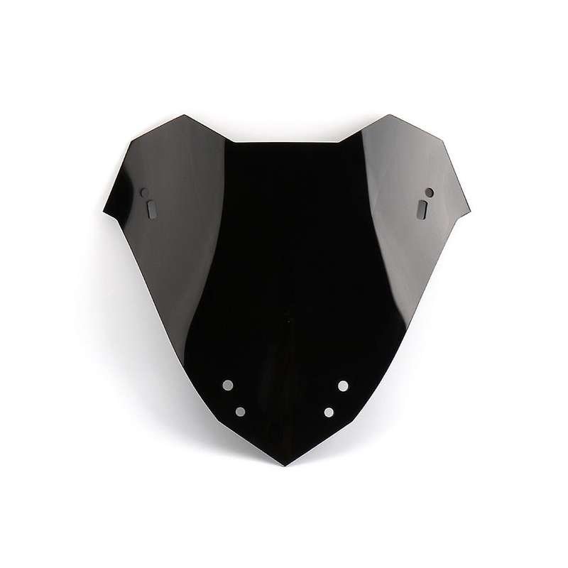Motorcycle Windshield Flyscreen for X-max300 X-max 300 Xmax300 Xmax 300 2023 Windscreen Guard(transp