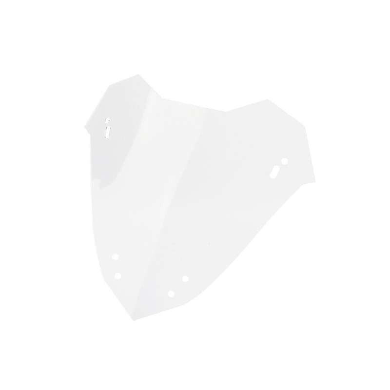 Motorcycle Windshield Flyscreen for X-max300 X-max 300 Xmax300 Xmax 300 2023 Windscreen Guard(transp