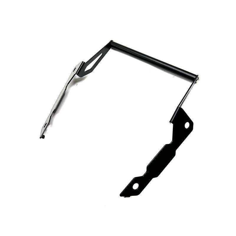 Motorcycle Windshield Stand Holder Mobile Phone Gps Navigation Plate Bracket for Xl750 Transalp 202