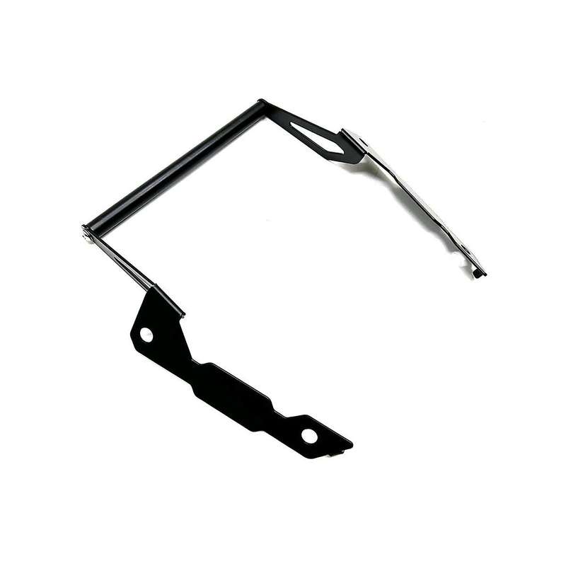 Motorcycle Windshield Stand Holder Mobile Phone Gps Navigation Plate Bracket for Xl750 Transalp 202
