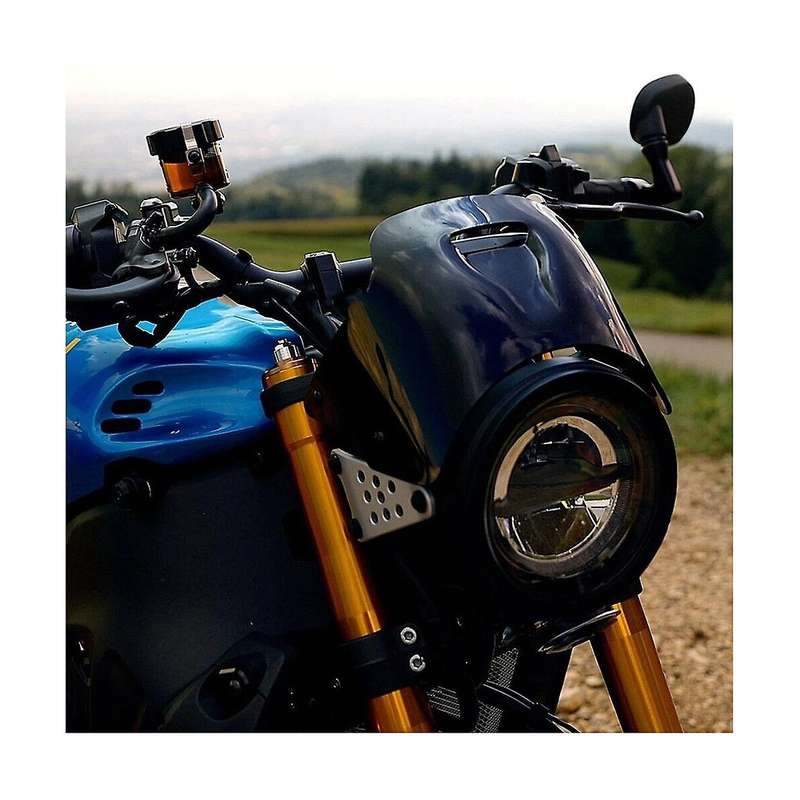 Motorcycle Windshield for Xsr 900 Wind Deflector Visor Screen Shield