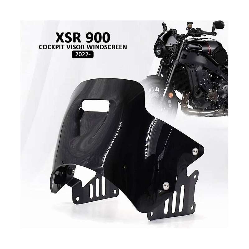 Motorcycle Windshield for Xsr 900 Wind Deflector Visor Screen Shield