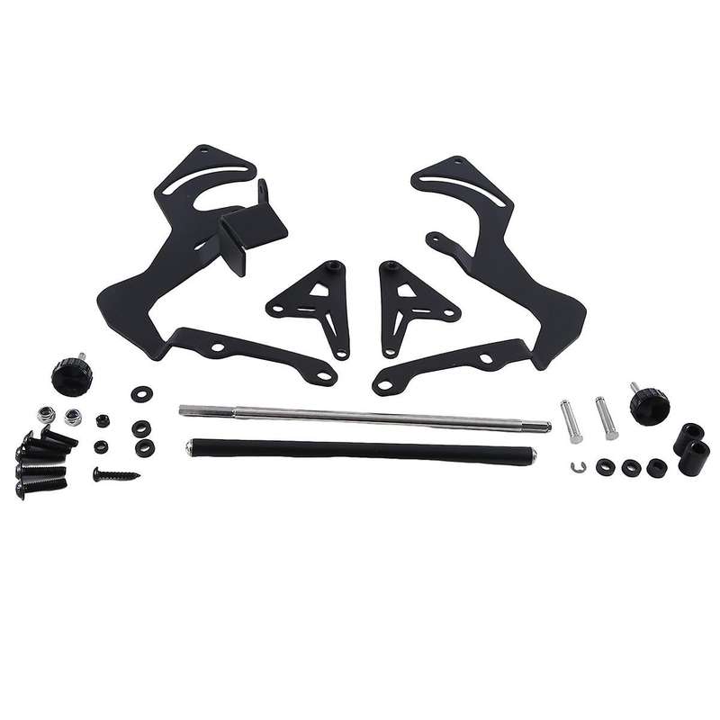 Motorcycle Windshield Navigation Bracket Phone Charging Holder for Pan America 1250 Special Ra1250 2