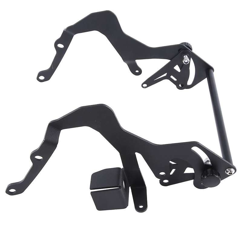 Motorcycle Windshield Navigation Bracket Phone Charging Holder for Pan America 1250 Special Ra1250 2