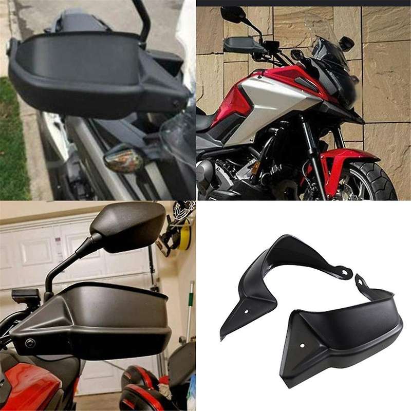 Motorcycle Windshield Hand Guard Cover Brake Clutch Protective Cover for NC700X NC750X 2012-2020