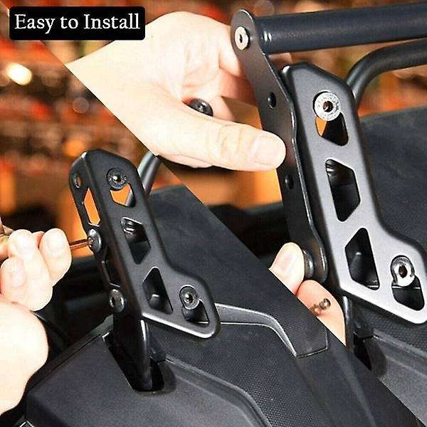 Motorcycle Windshield GPS Navigation Mobile Phone Bracket Bracket for CB500X 2015-2019 2020 2021