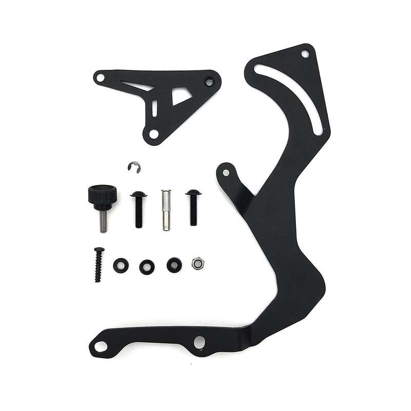 Motorcycle Windshield Support Holder Windscreen Adjustable Stand Strengthen Bracket Kit for Panamer