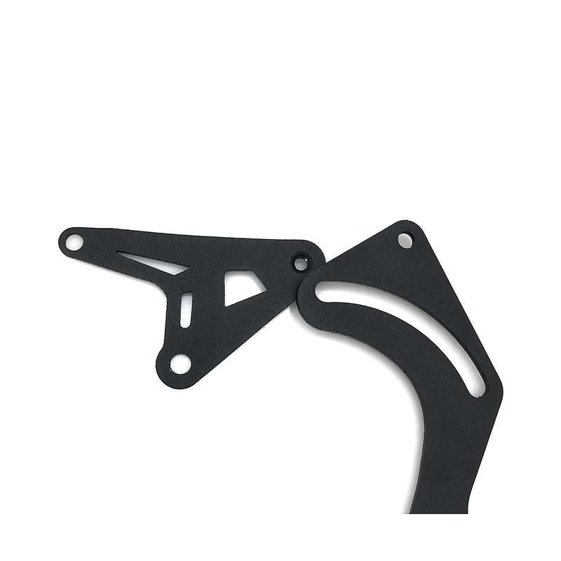 Motorcycle Windshield Support Holder Windscreen Adjustable Stand Strengthen Bracket Kit for Panamer