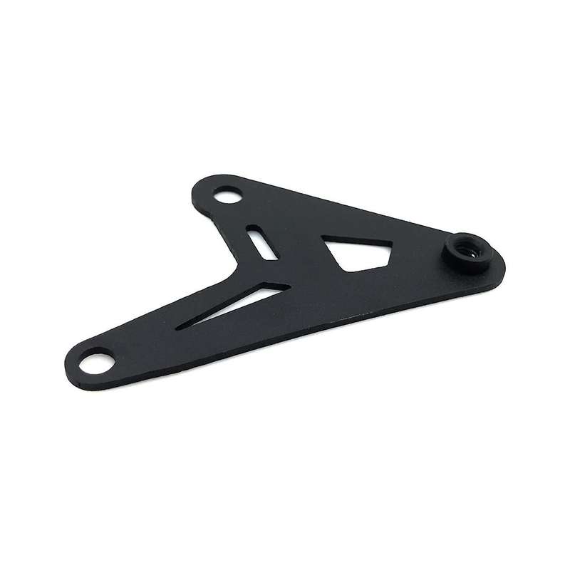 Motorcycle Windshield Support Holder Windscreen Adjustable Stand Strengthen Bracket Kit for Panamer