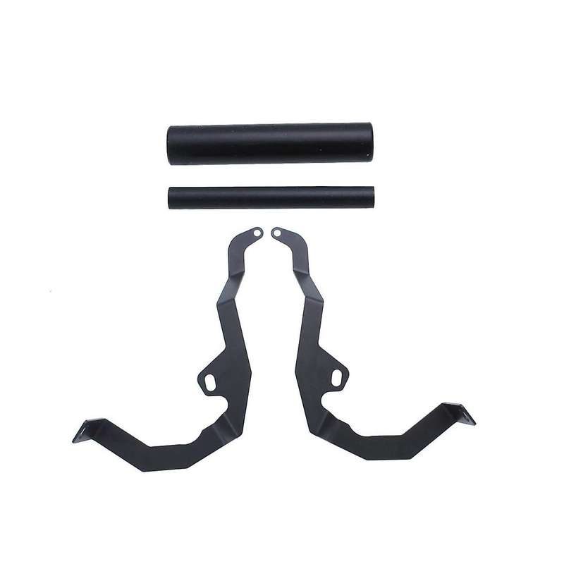 Motorcycle Windshield Stand Holder Phone Mobile Phone Gps Navigation Plate Bracket for Pan America 1