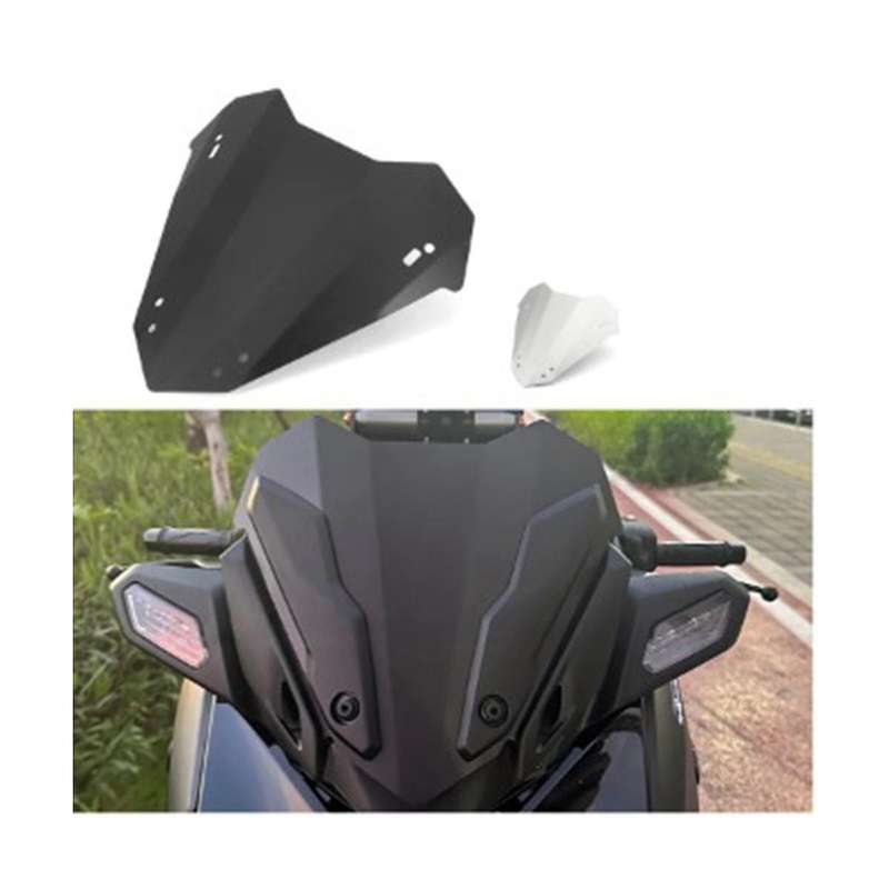 Motorcycle Windshield Wind Deflector Windscreen Fairing for X-max300 Xmax 300 Xmax300 X-max 300 2023