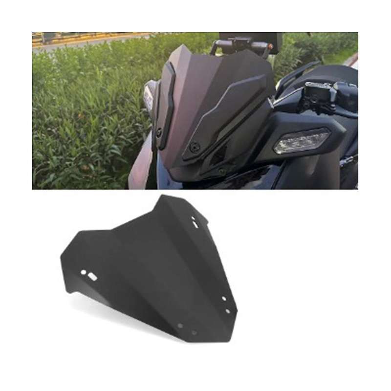 Motorcycle Windshield Wind Deflector Windscreen Fairing for X-max300 Xmax 300 Xmax300 X-max 300 2023