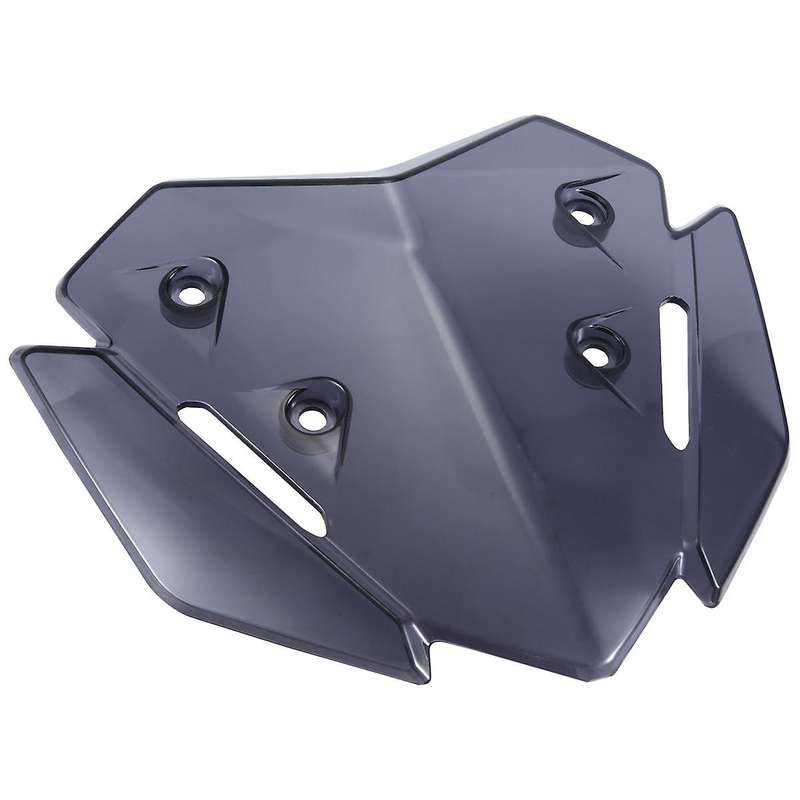 Motorcycle Windshield Windscreen Deflectore Screen for XMAX125 XMAX250 XMAX300 XMAX X MAX 2023-(Smok