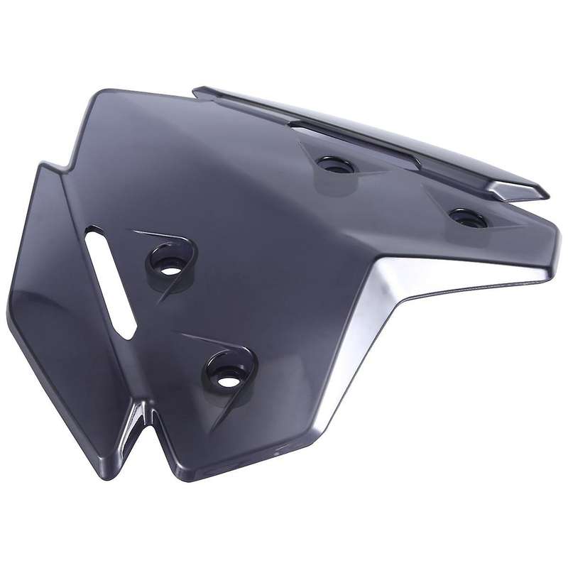 Motorcycle Windshield Windscreen Deflectore Screen for XMAX125 XMAX250 XMAX300 XMAX X MAX 2023-(Smok