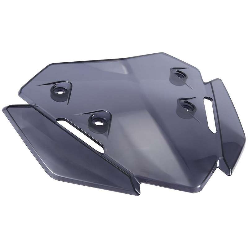 Motorcycle Windshield Windscreen Deflectore Screen for XMAX125 XMAX250 XMAX300 XMAX X MAX 2023-(Smok