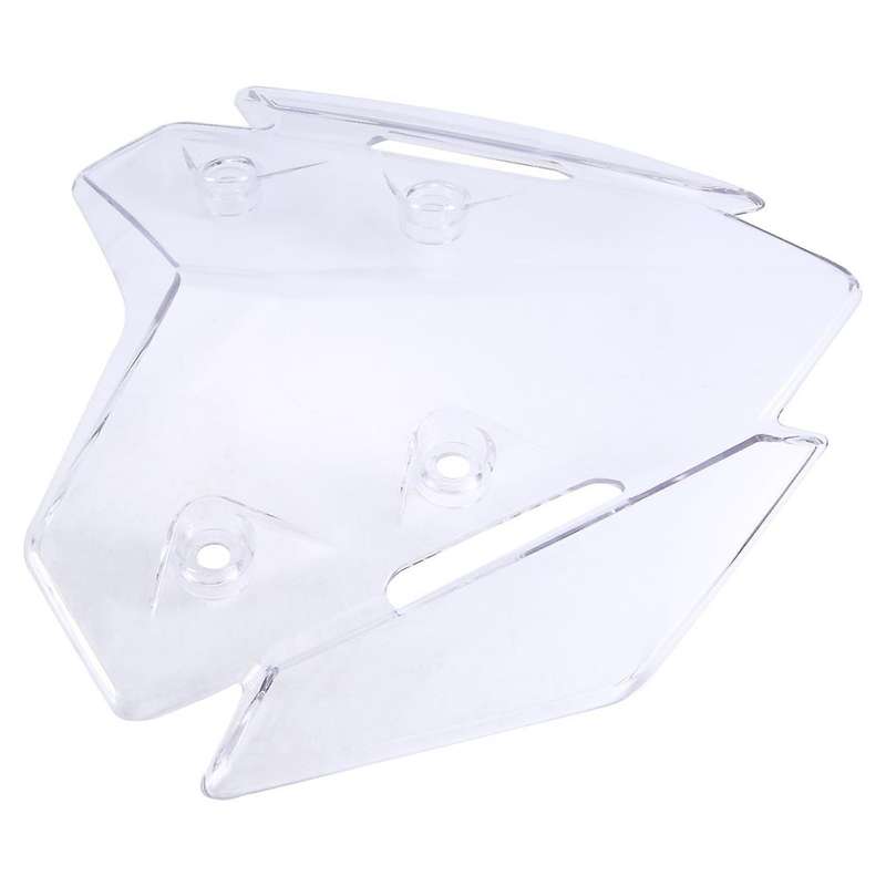 Motorcycle Windshield Windscreen Deflectore Screen for XMAX125 XMAX250 XMAX300 XMAX X MAX 2023-(Tran