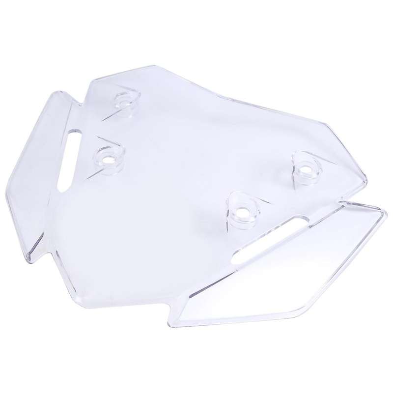 Motorcycle Windshield Windscreen Deflectore Screen for XMAX125 XMAX250 XMAX300 XMAX X MAX 2023-(Tran