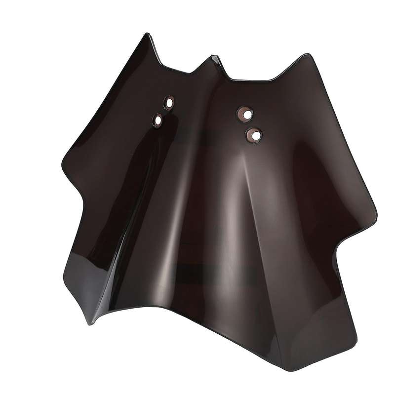 Motorcycle Windshield Windscreen Double Bubble for 125 200 390 Ktm390 Ktm200 Km125 2012 2013 2014 2
