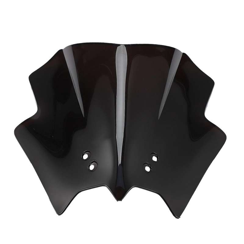Motorcycle Windshield Windscreen Double Bubble for 125 200 390 Ktm390 Ktm200 Km125 2012 2013 2014 2