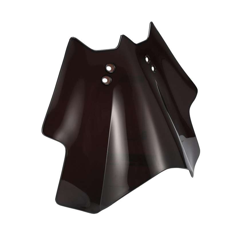 Motorcycle Windshield Windscreen Double Bubble for 125 200 390 Ktm390 Ktm200 Km125 2012 2013 2014 2