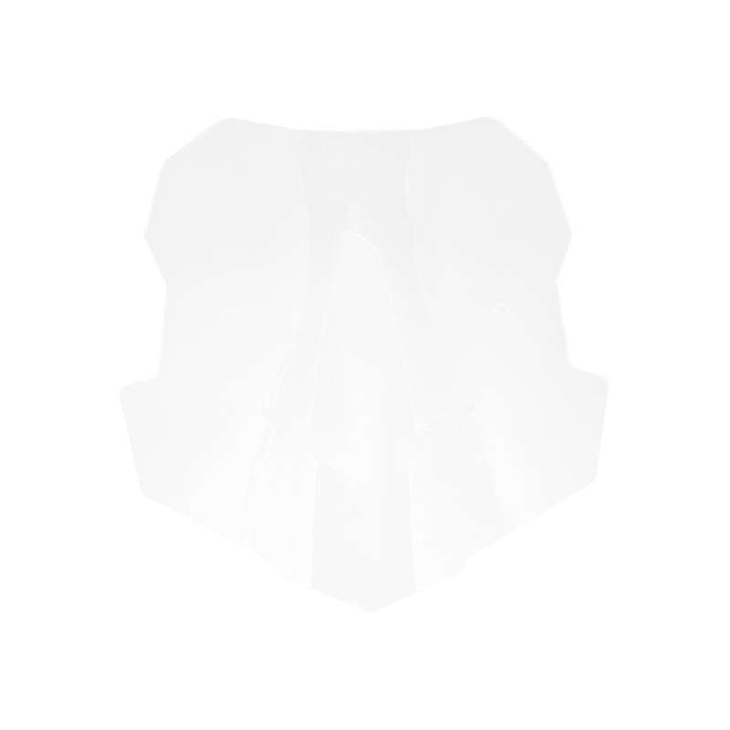 Motorcycle Windshield Windscreen Wind Deflector for Mt-09 Tracer 9 Gt-9 2021 2022(transparent)
