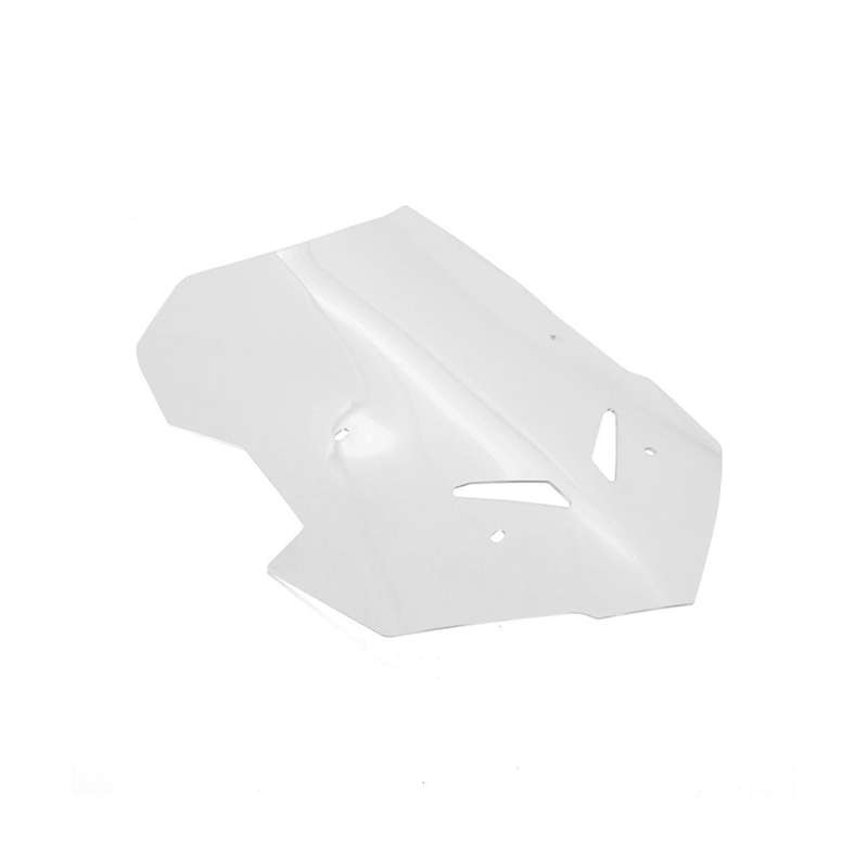 Motorcycle Windshield Windscreen Wind Deflector for Mt-09 Tracer 9 Gt-9 2021 2022(transparent)
