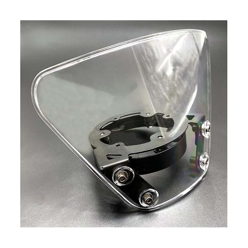 Motorcycle Windshield Windscreen Touring for Svartoilen 401 Vitpilen 401 2018-2023 250 A
