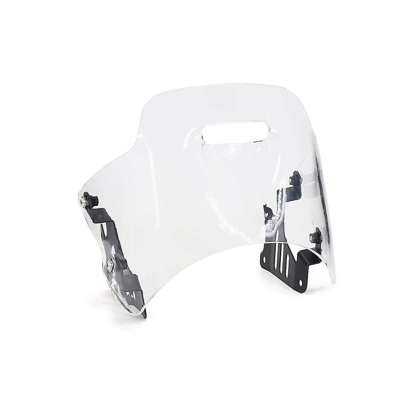 Motorcycle Windshield Windscreen Wind Deflector Visor Screen for Xsr 900 Xsr900 2022 2023(transpare
