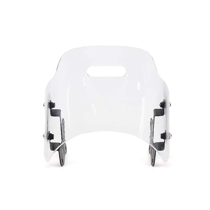 Motorcycle Windshield Windscreen Wind Deflector Visor Screen for Xsr 900 Xsr900 2022 2023(transpare