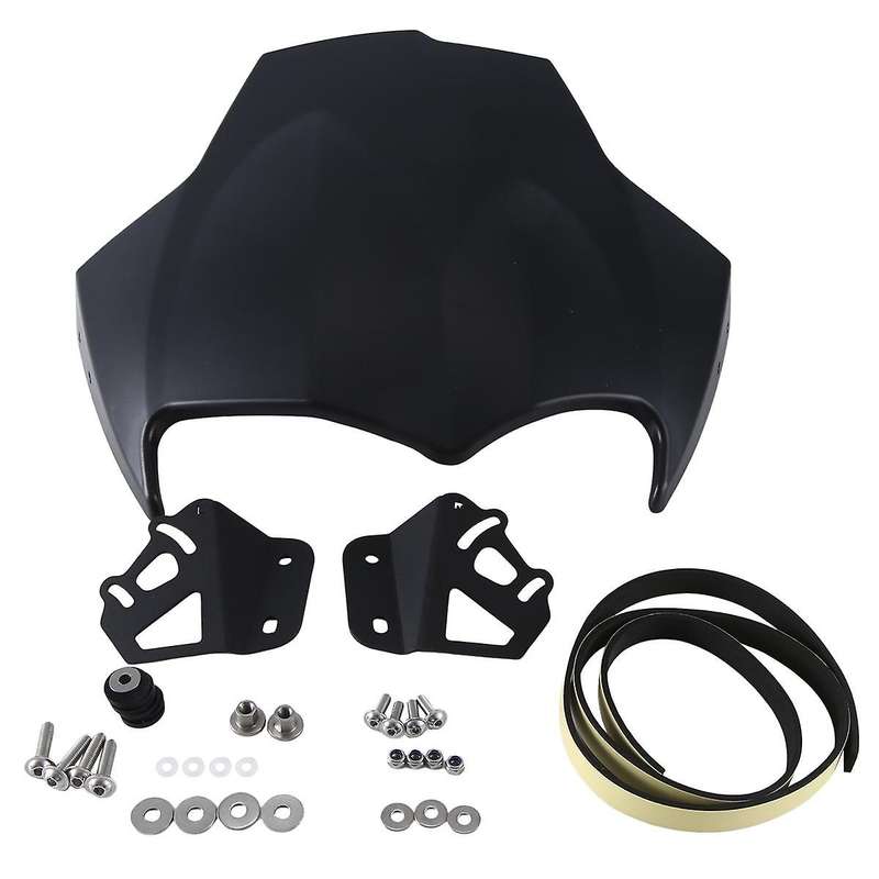 Motorcycle Windshield Windscreen Wind Deflectore Screen Protector for R 1200 Gs -2012 R1200gs Advent