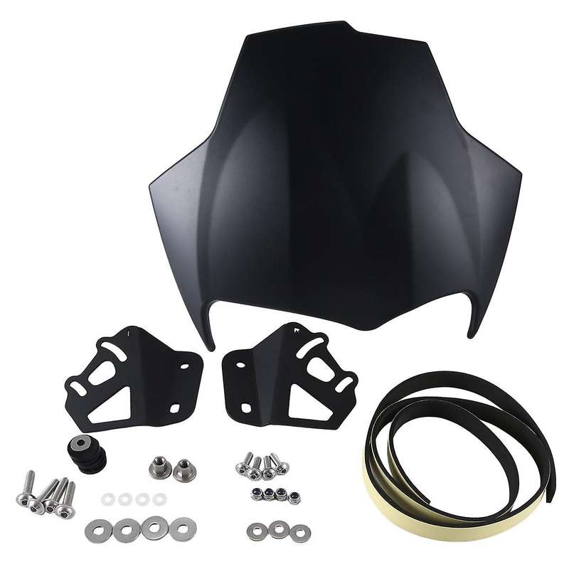 Motorcycle Windshield Windscreen Wind Deflectore Screen Protector for R 1200 Gs -2012 R1200gs Advent