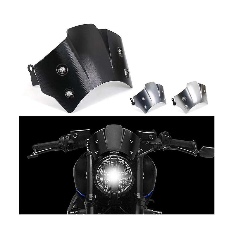 Motorcycle Windshield Windscreen Wind Deflectors for R Ninet Ninet Rninet R Nine T R9t Rninet 2014-
